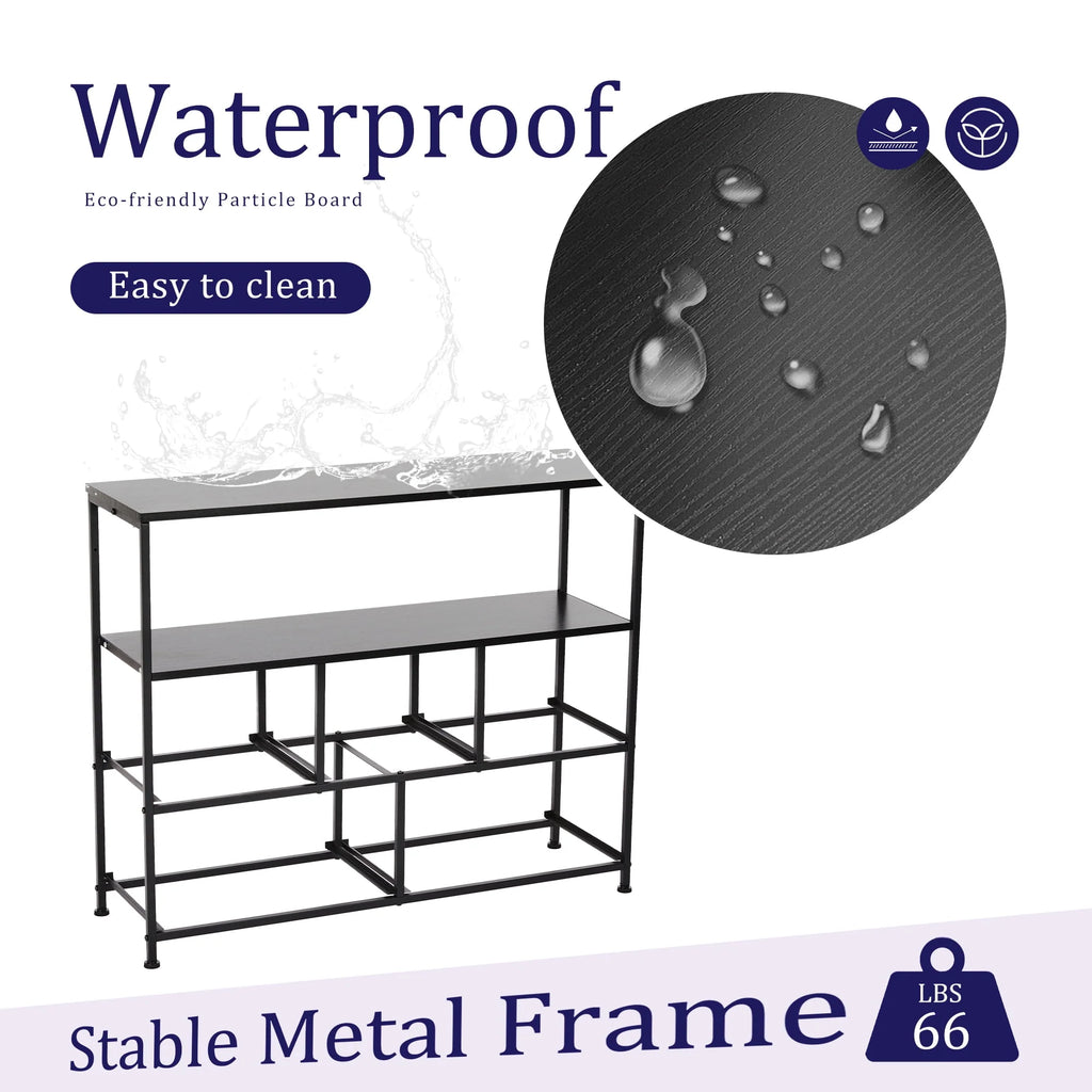 5 Drawer Dresser with Wood Top Q78504