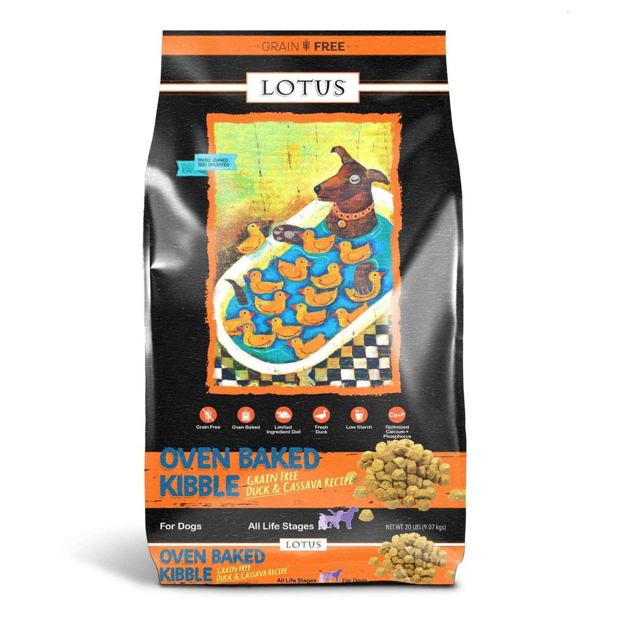 Grain Free Dry Dog Food C45129