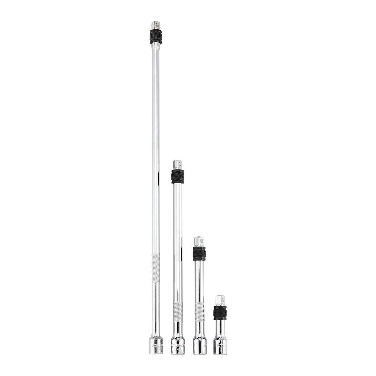 3/8 in. Drive Quick-Release Extension Bar Set, 4-Piece Z538314
