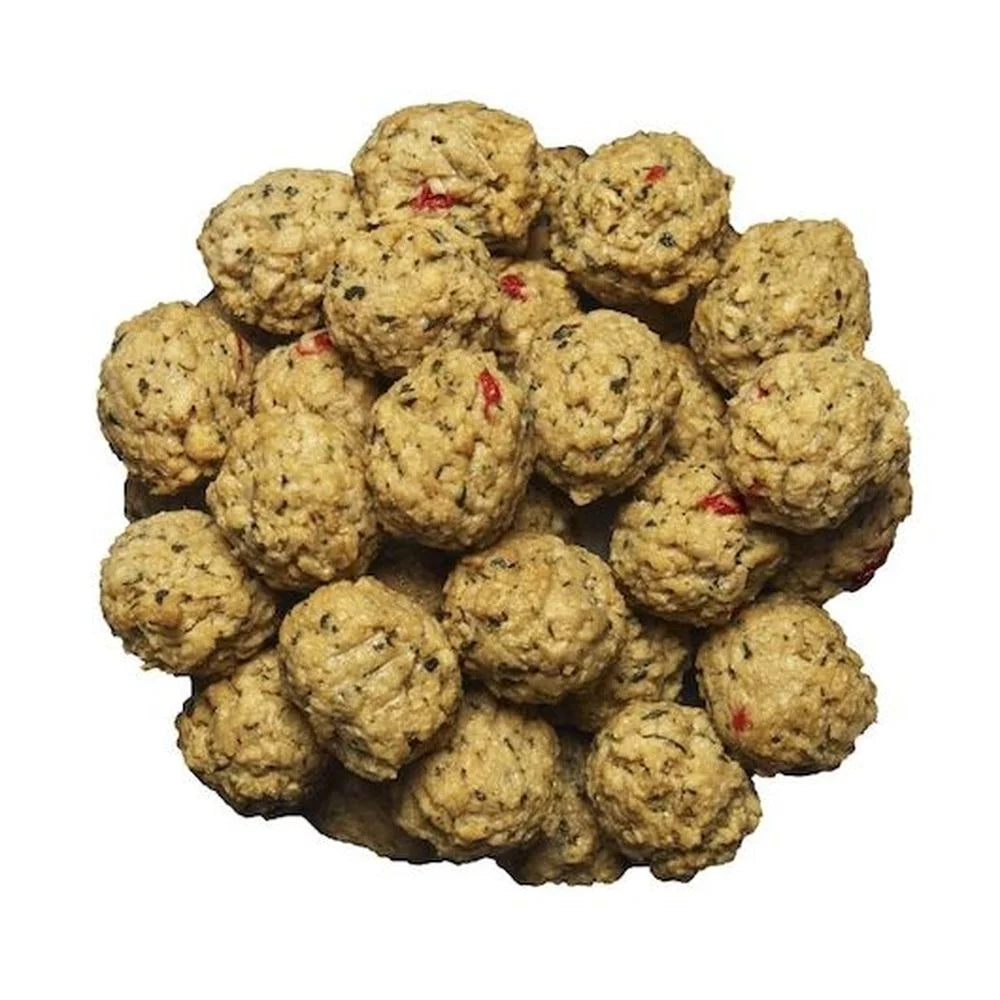 Plant-Based Meatball F530138