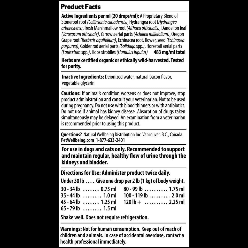 Urinary Tract Health V85483