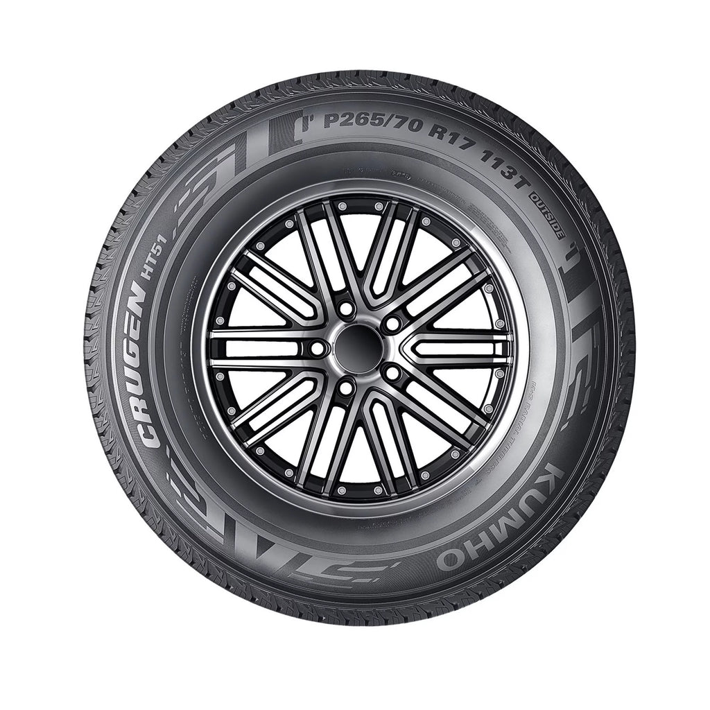 All Season 255/70R16 111T Light Truck Tire J873995