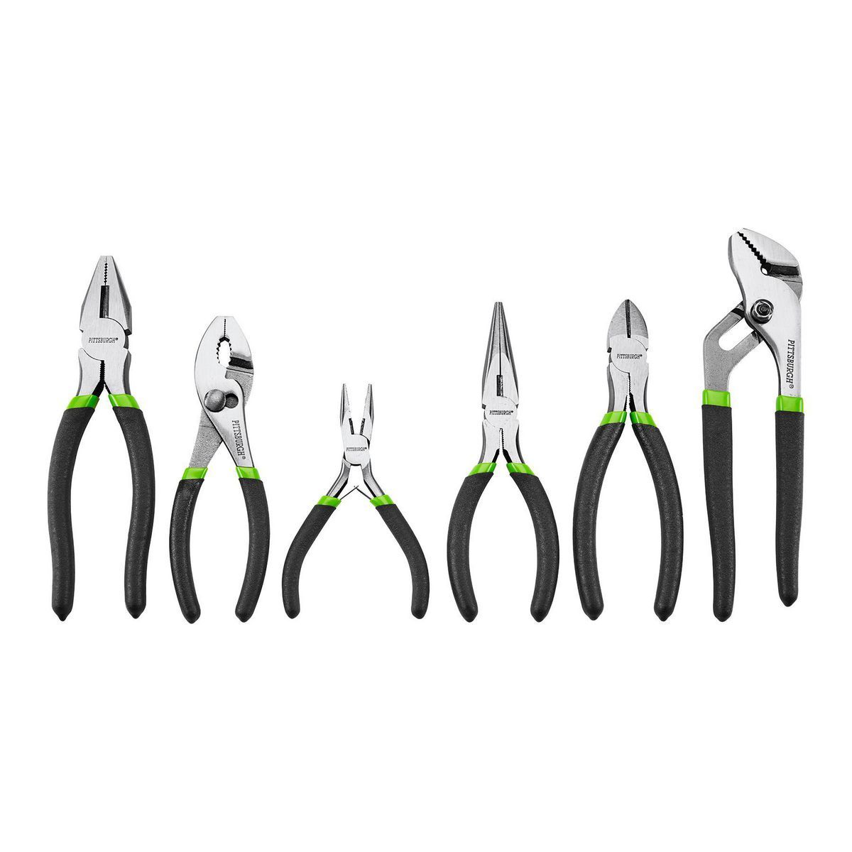 Pliers Set, 6-Piece B627114