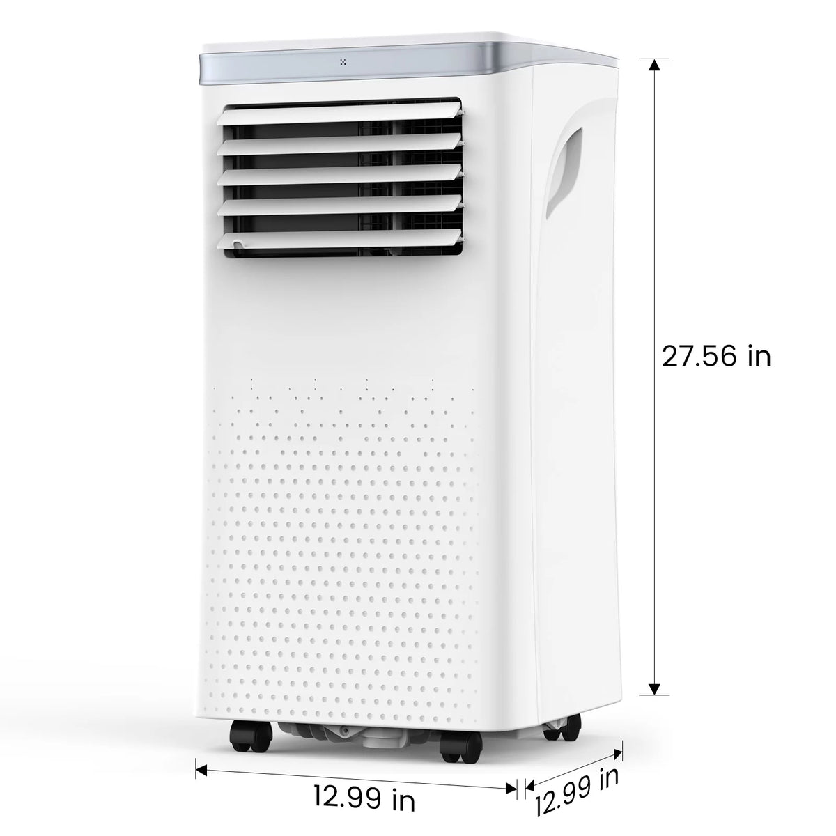 8000 BTU Portable Air Conditioner D578957