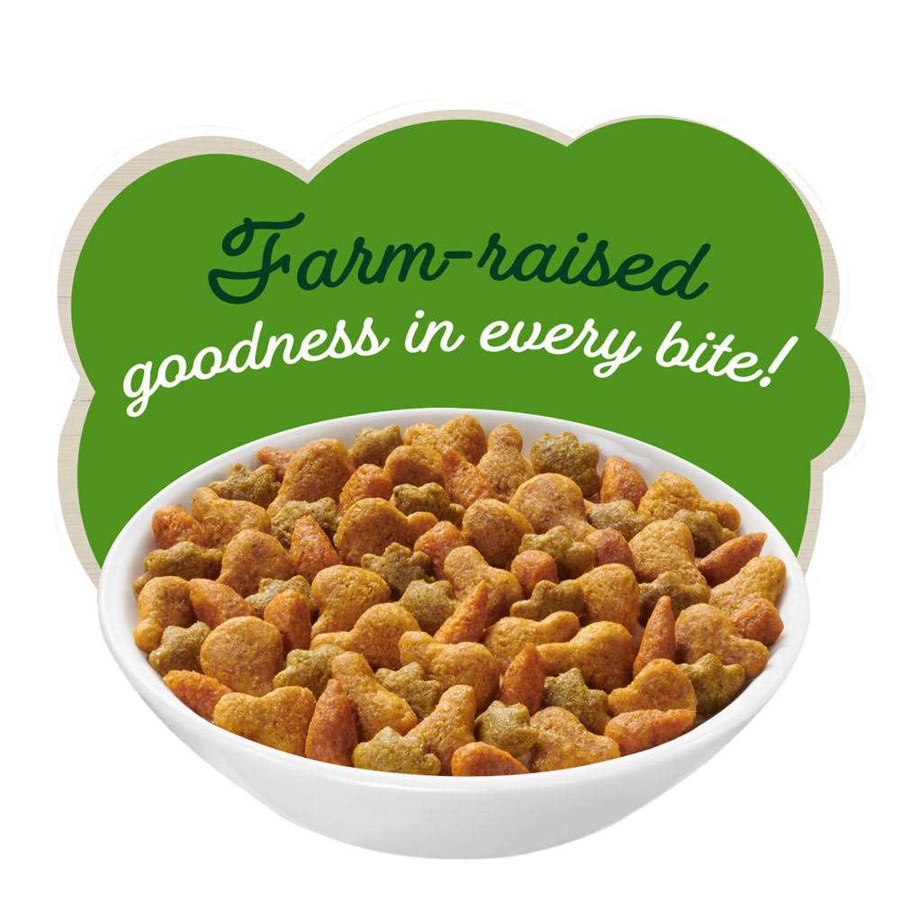 Dry Cat Food with Chicken L4171
