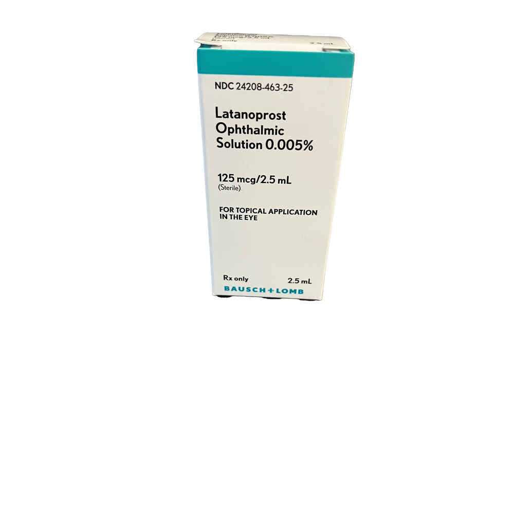 Latanoprost Ophthalmic Solution 0.005% G867