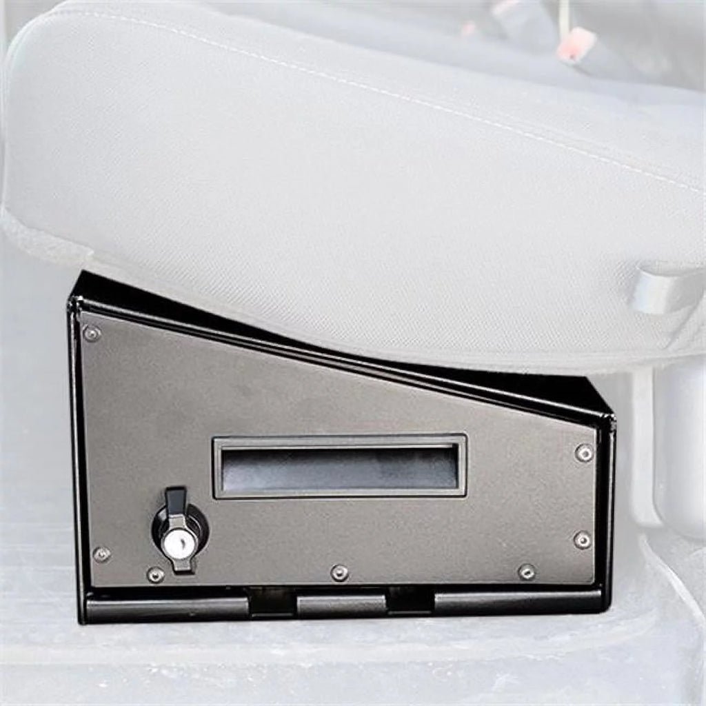 Under Rear Seat Storage Drawer Tool Boxes A74666