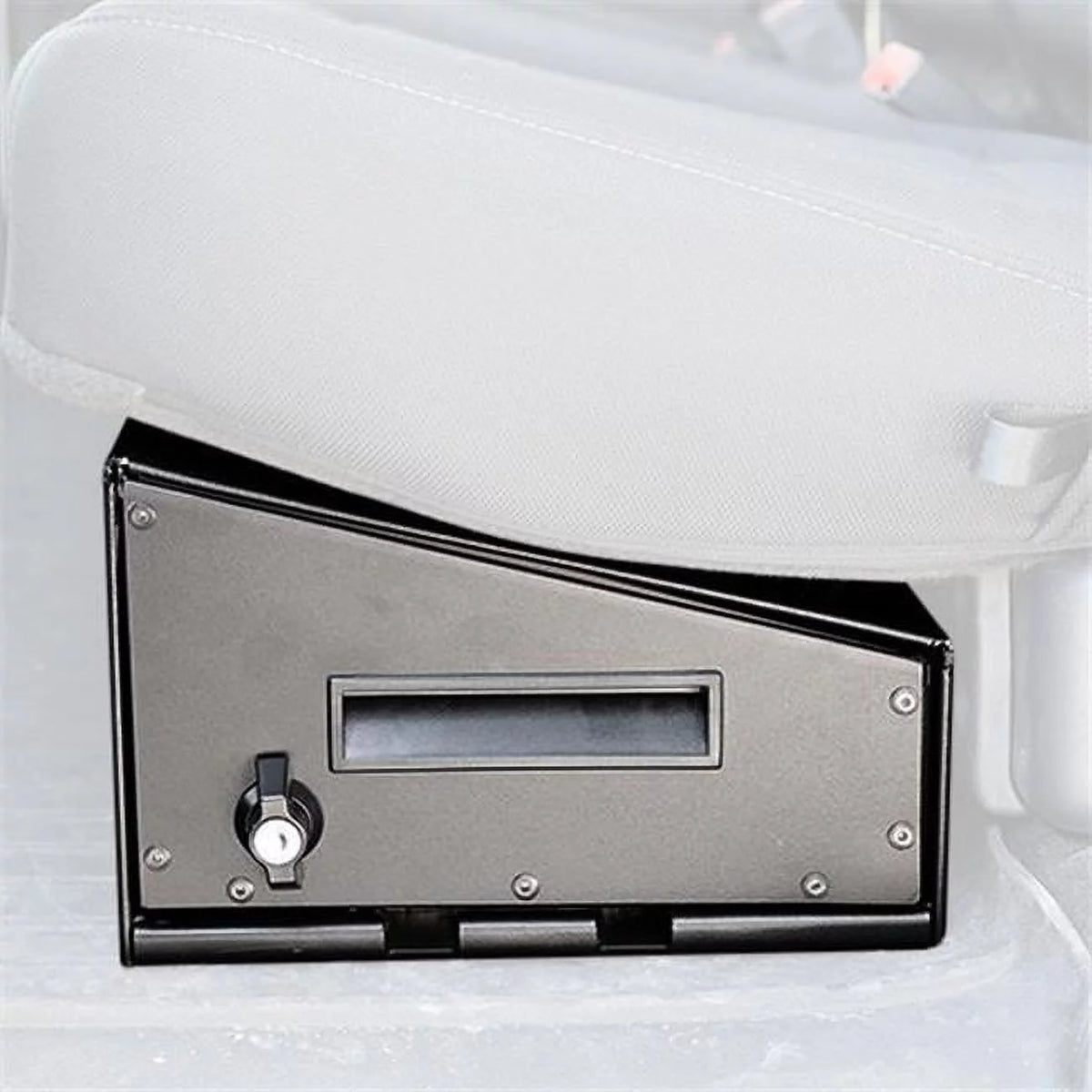 Under Rear Seat Storage Drawer Tool Boxes A74666