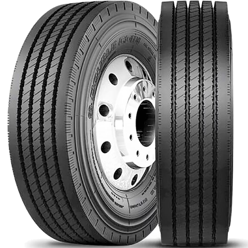 8R19.5 12 Ply Commercial Radial Truck Tire J6028