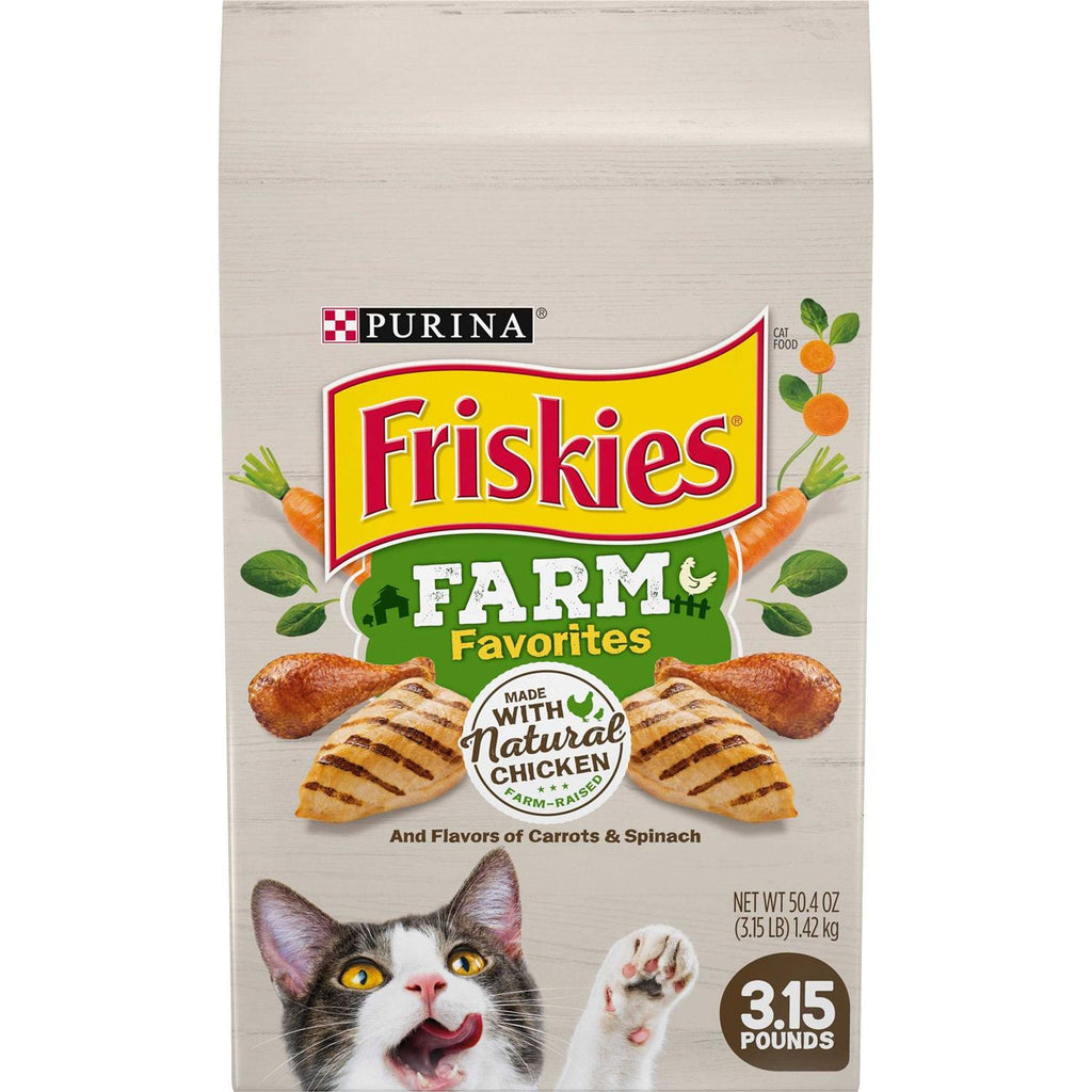 Dry Cat Food with Chicken L4171