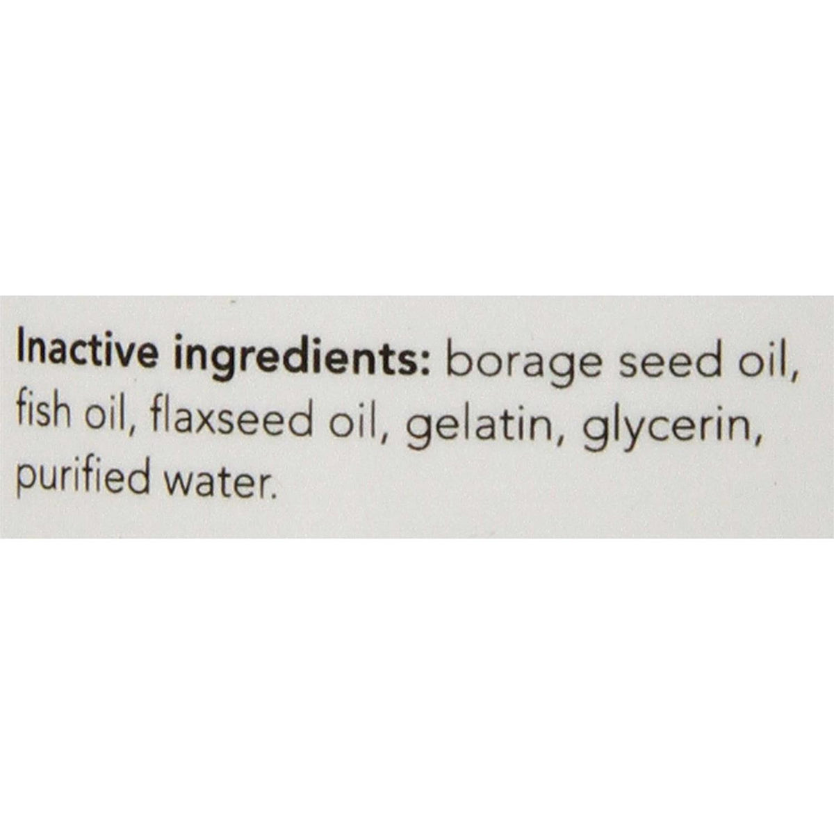 Omega 3 H83575