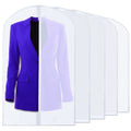 Black 5 Pack Hanging Garment Bag Y757160