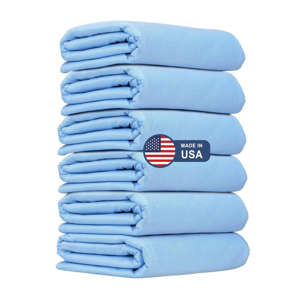 Washable Underpads Pack of 4 Large Bed Pads Z622960