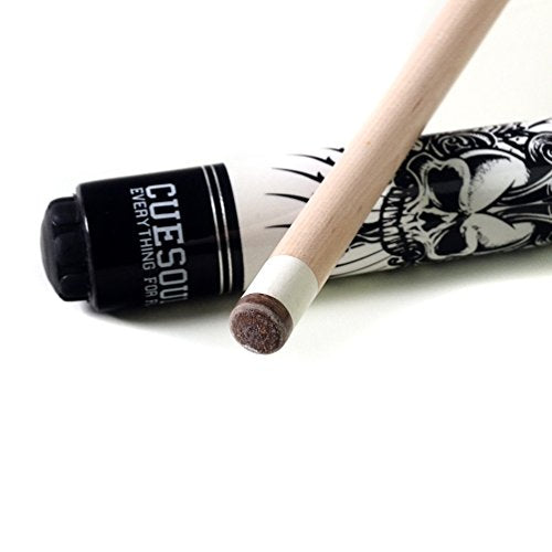 58 inch 1/2 Maple Pool Cue Stick Kit U85118