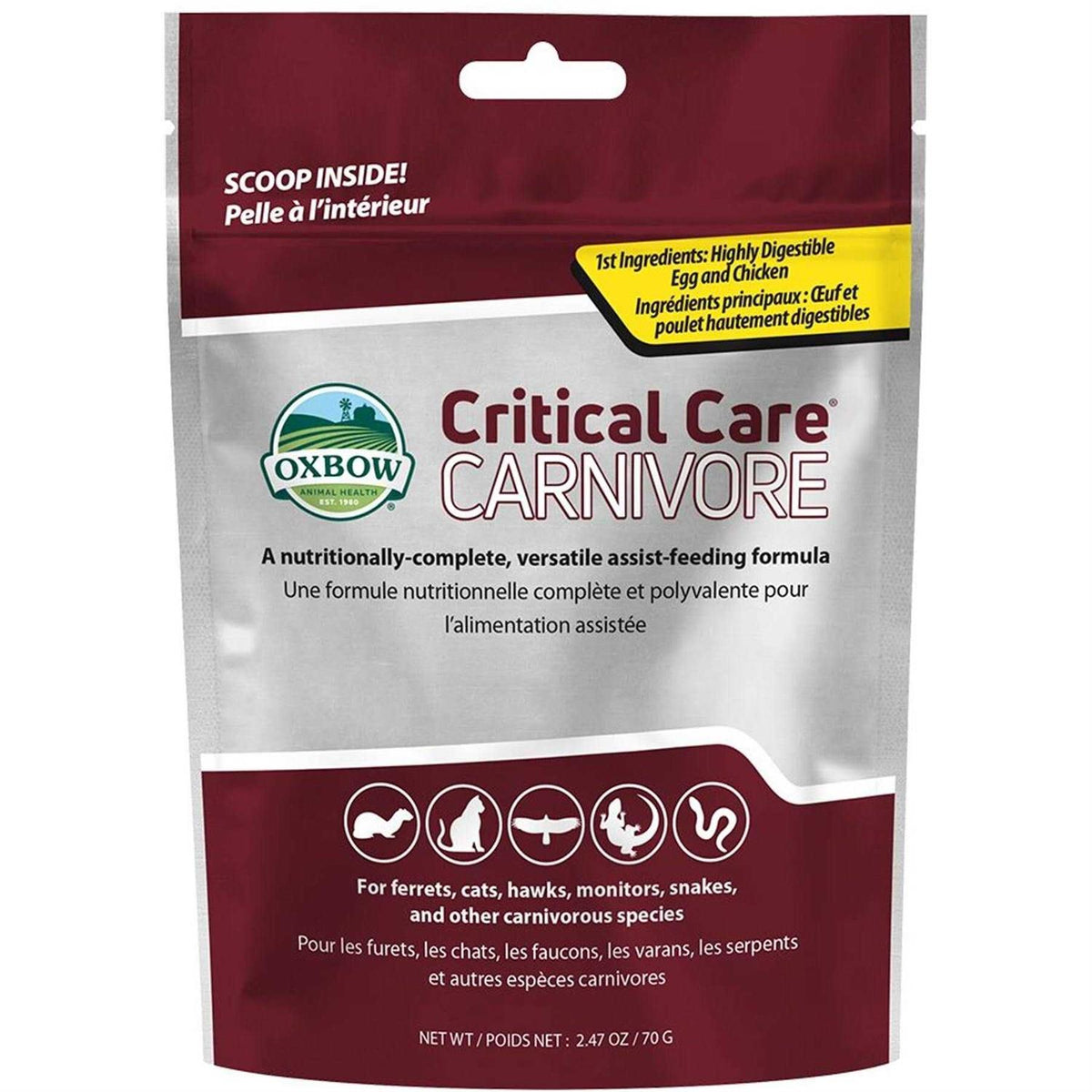 Carnivore Care J528823