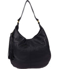 Black Shoulder Bag J2461