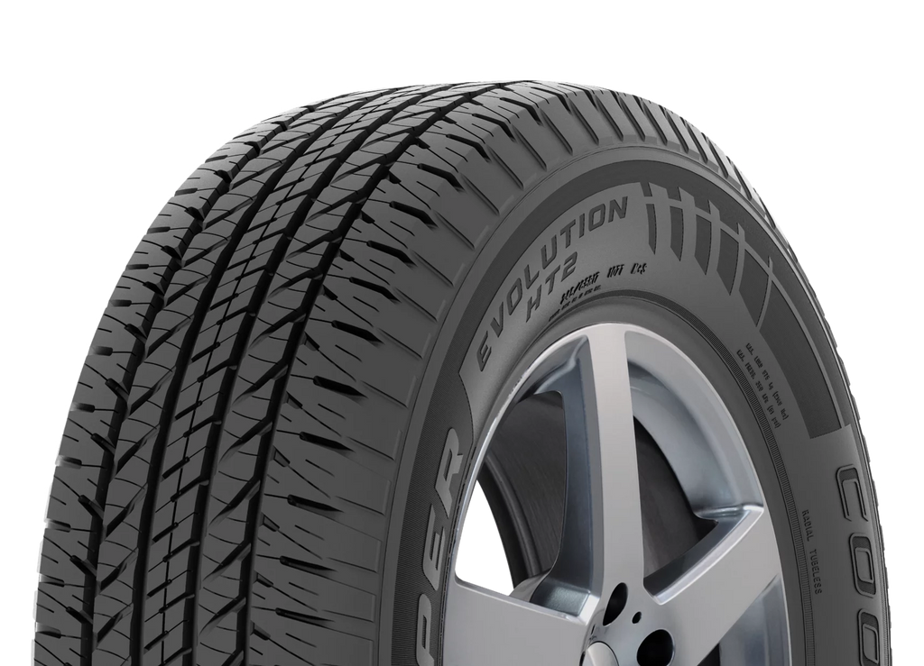 265/65R18 114T All-Season Tire L515811