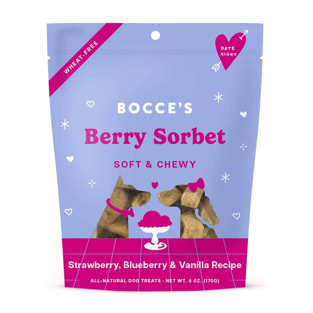 Soft & Chewy Dog Treats G913