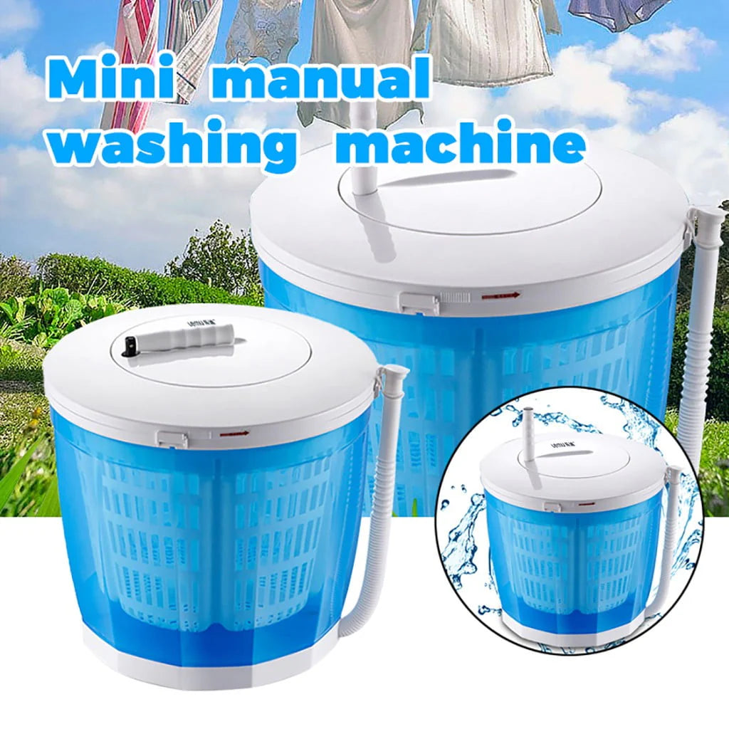 Portable Mini Washing Machine G2817