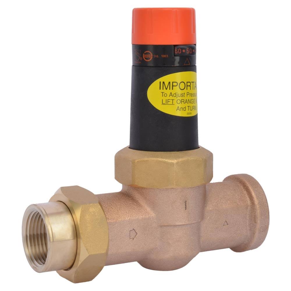 1" Threaded Lead Free Regulating Valve W265339