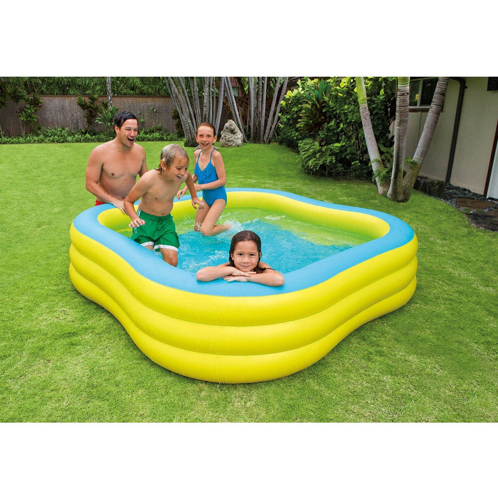 Inflatable Family Pool B17569