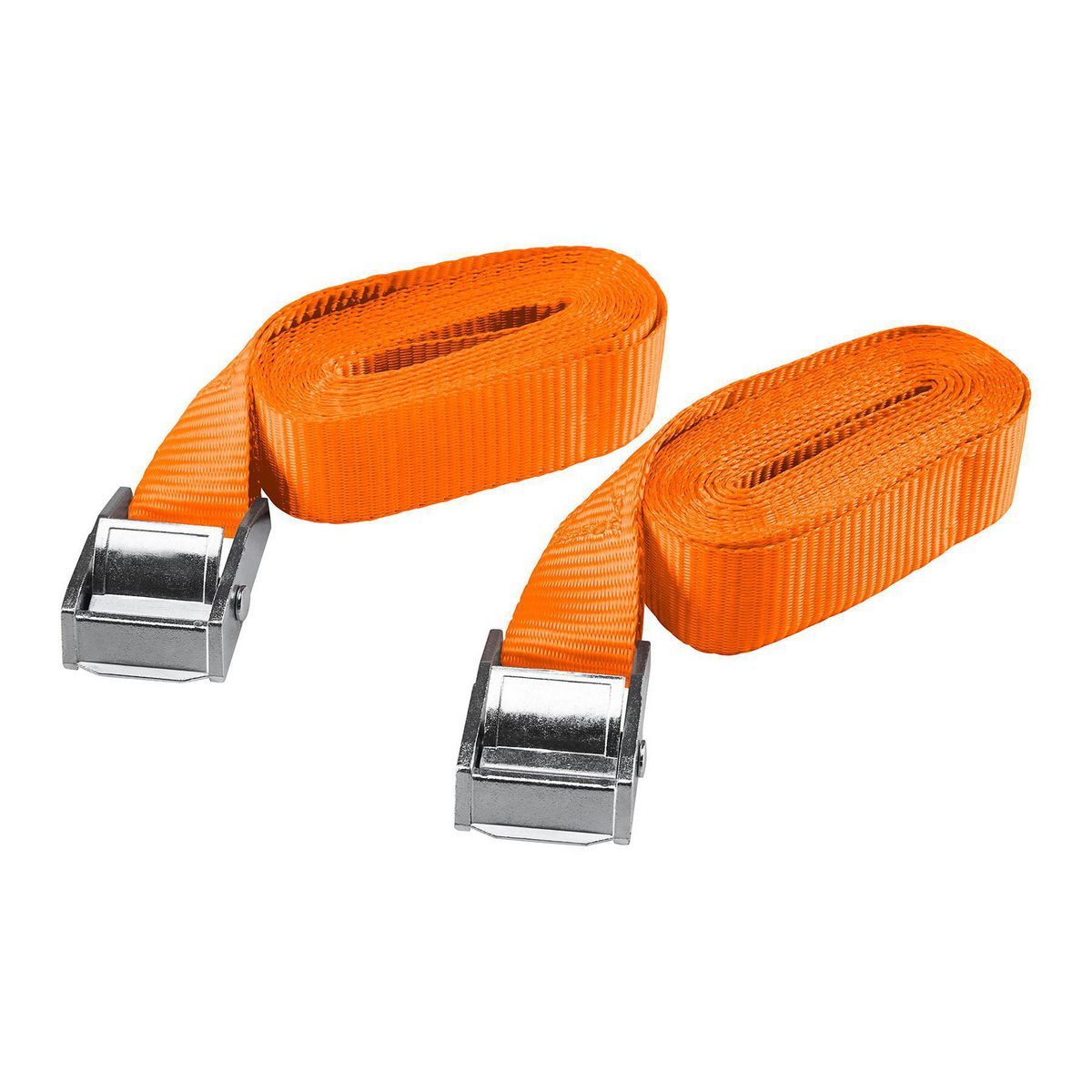 1 in. x 12 ft. Lashing Straps 2 Pack T799