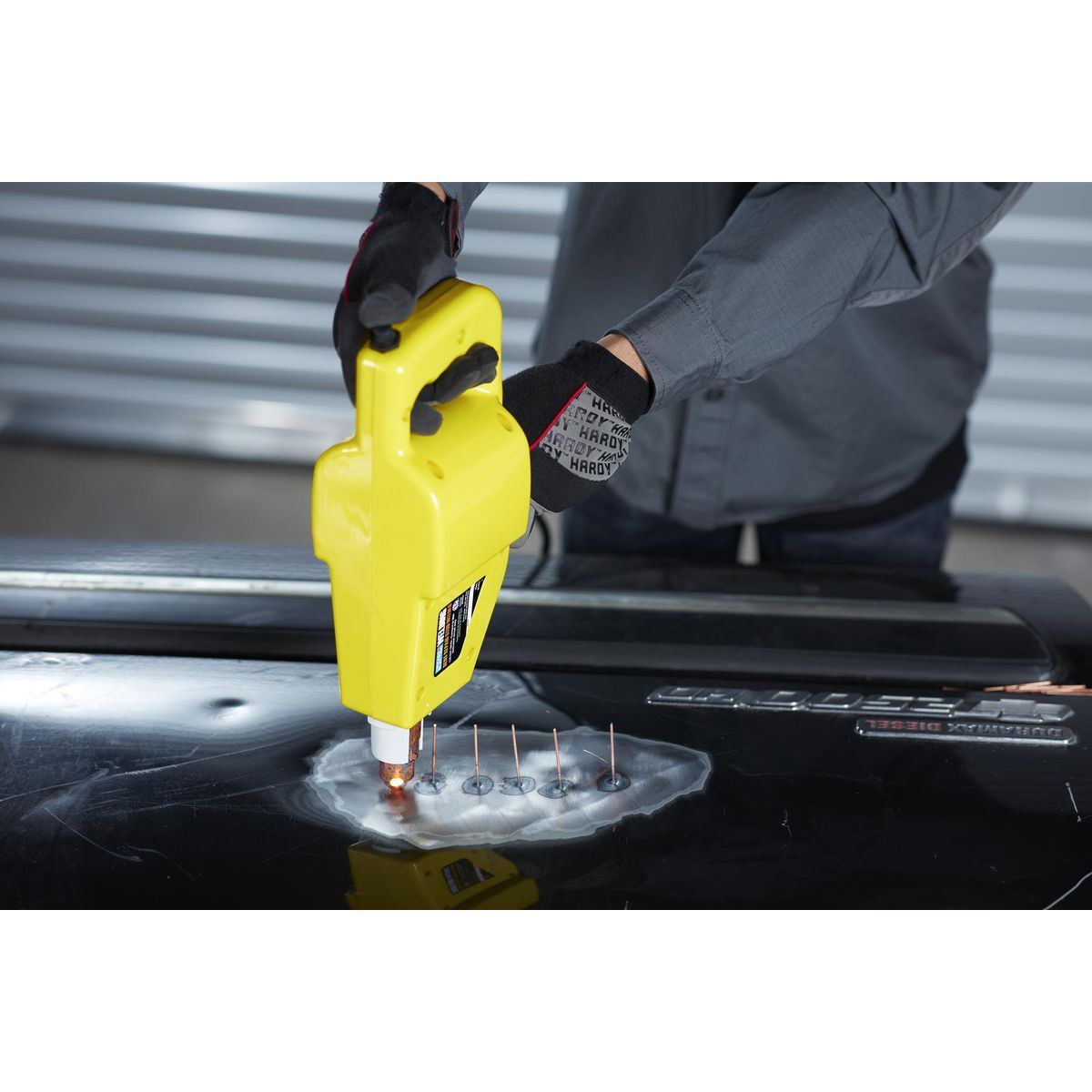 Stud Welder Dent Repair Kit J31521