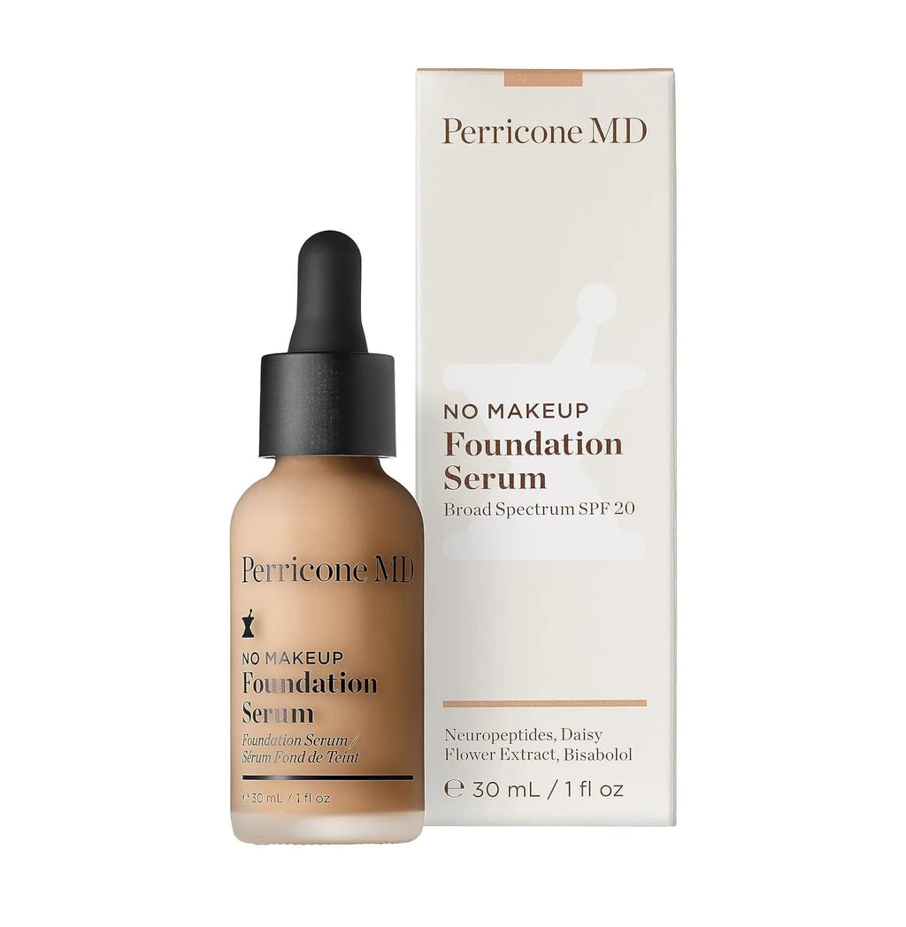 SPF 20 Foundation Serum 30 ml N7273