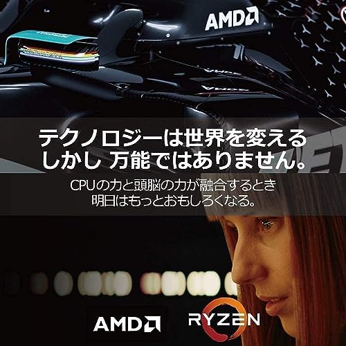 6-Core 12-Thread Unlocked Desktop Processor with Cooler J771