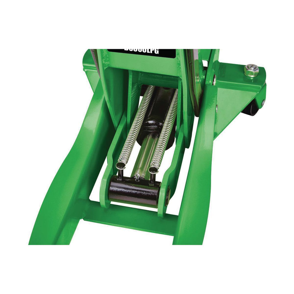 3 Ton Low-Profile Floor Jack I972