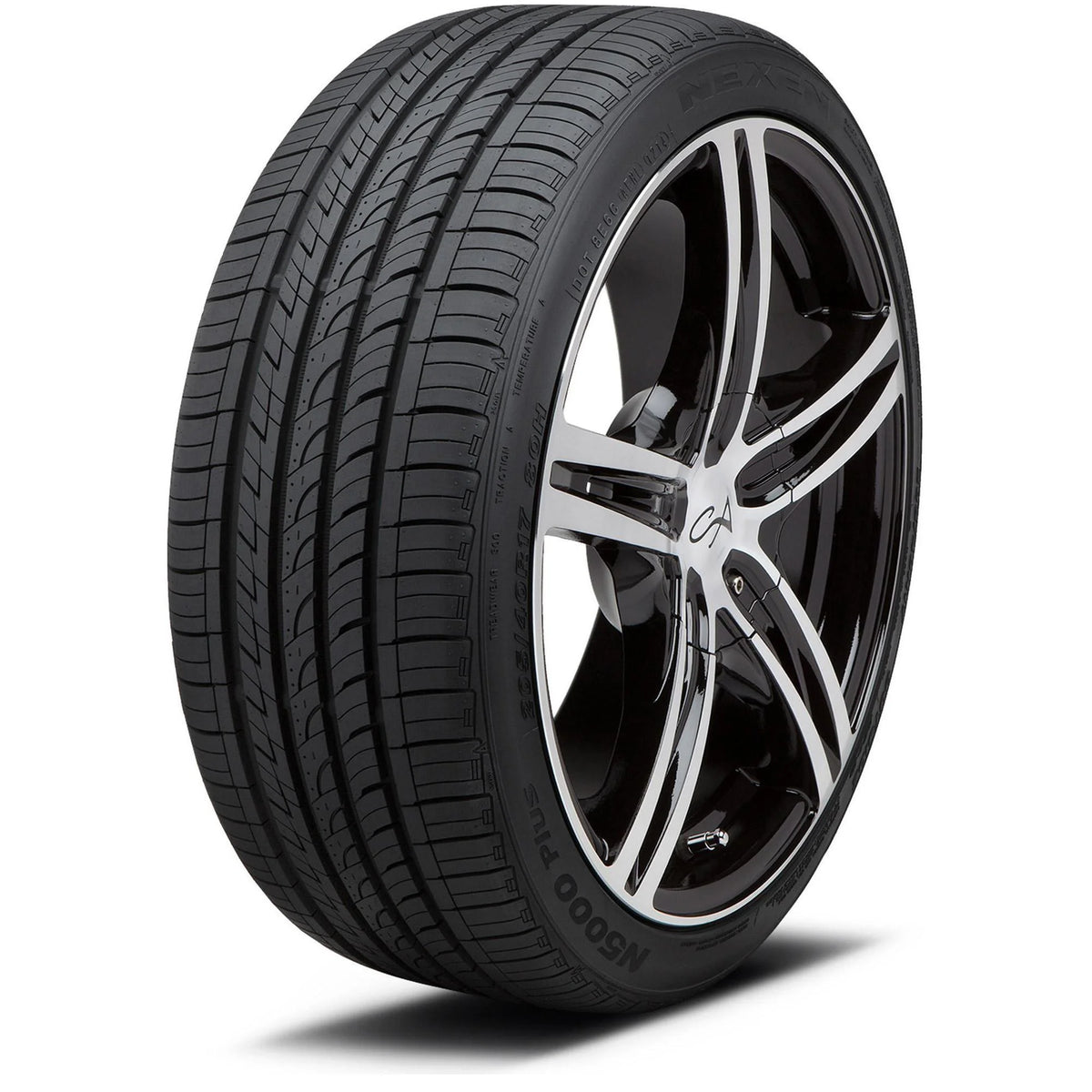 235/65R17 104H All Season Tire F512099
