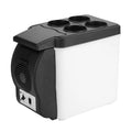 12V Portable Compressor Car Refrigerator Freezer Cooler W734