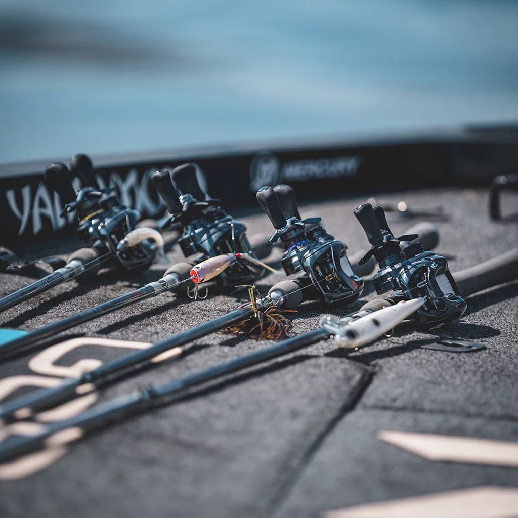 Baitcast Reel A45119
