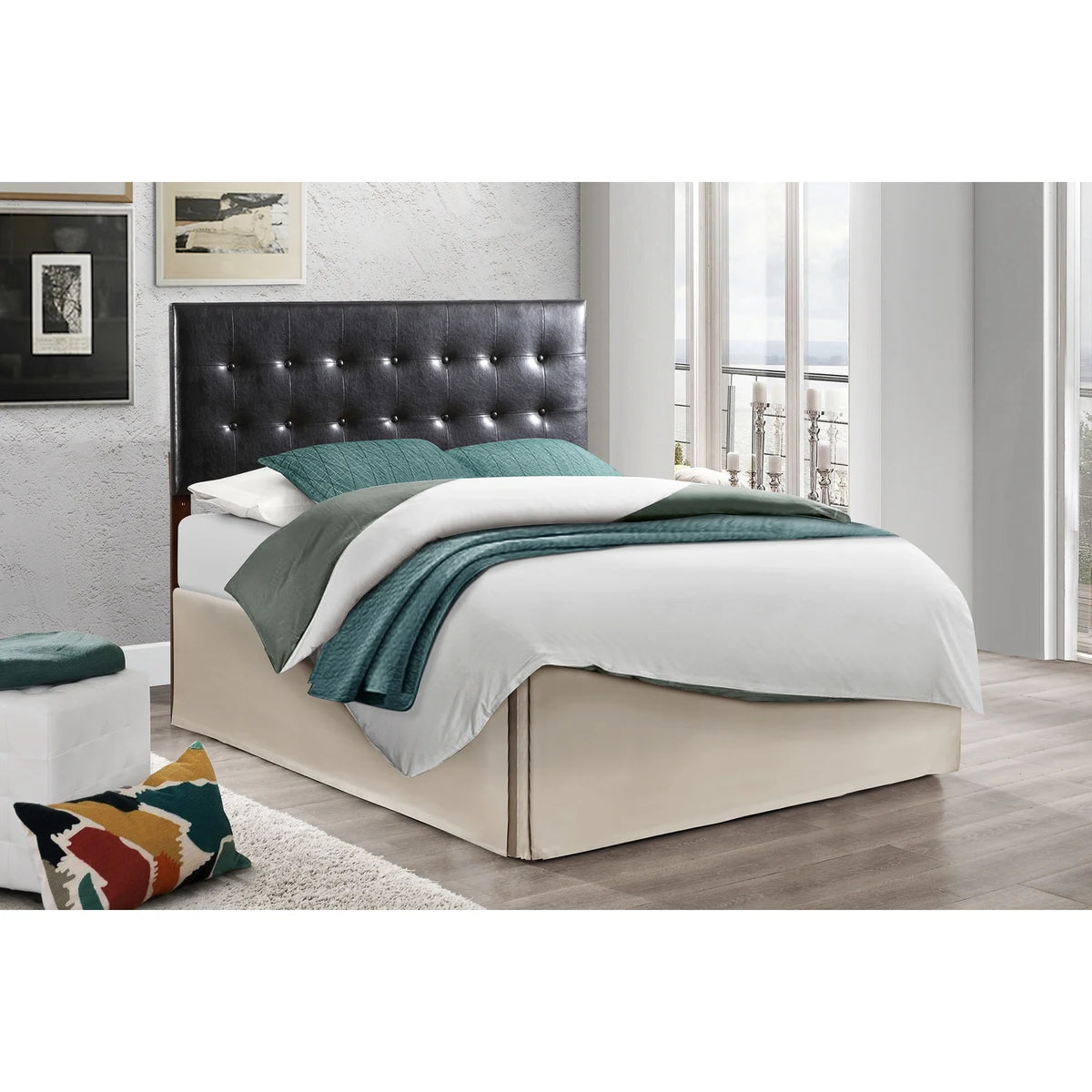 Queen Bed F77262