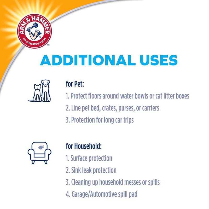 Dog Training Pads with Attractant H679