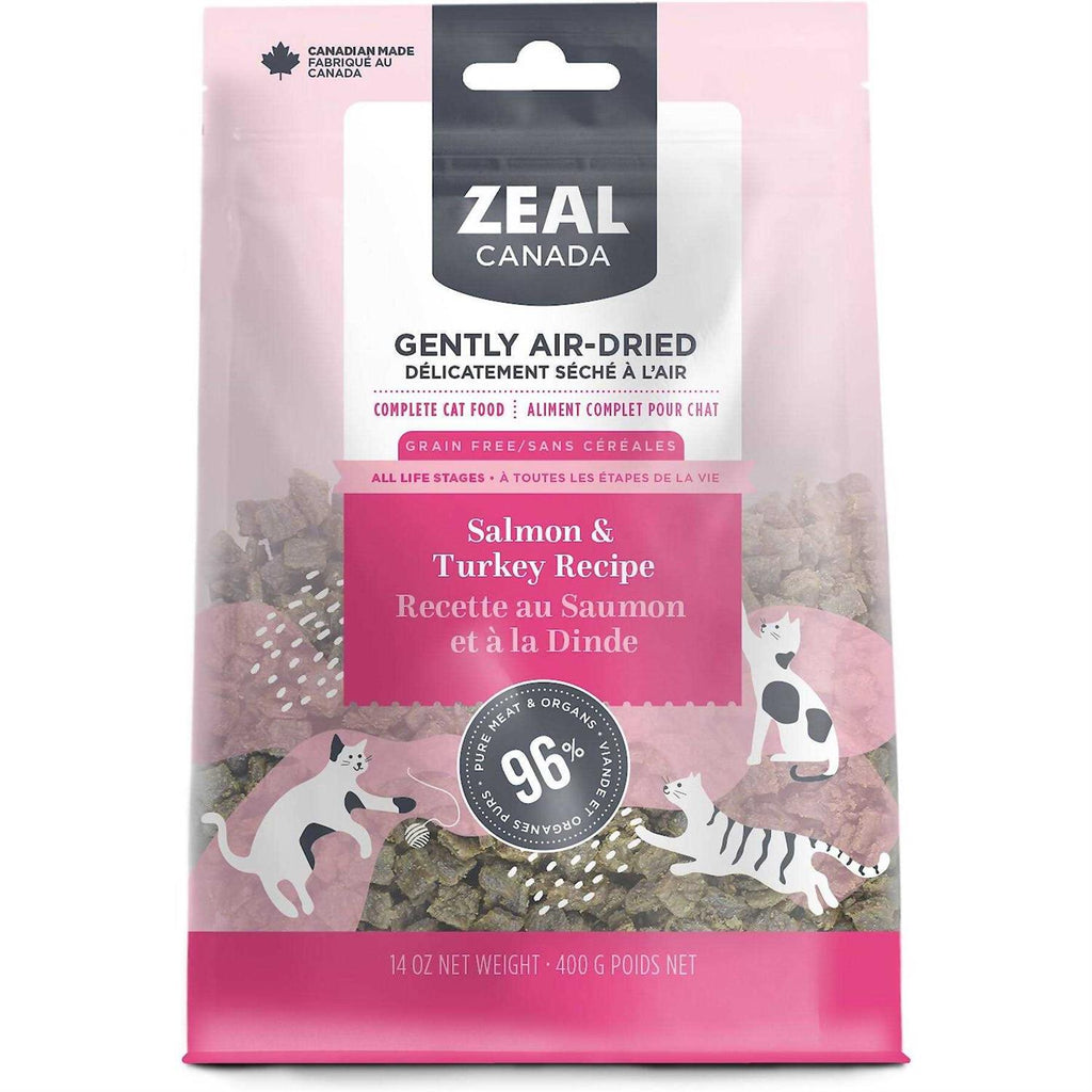 Grain-Free Air-Dried Cat Food D424