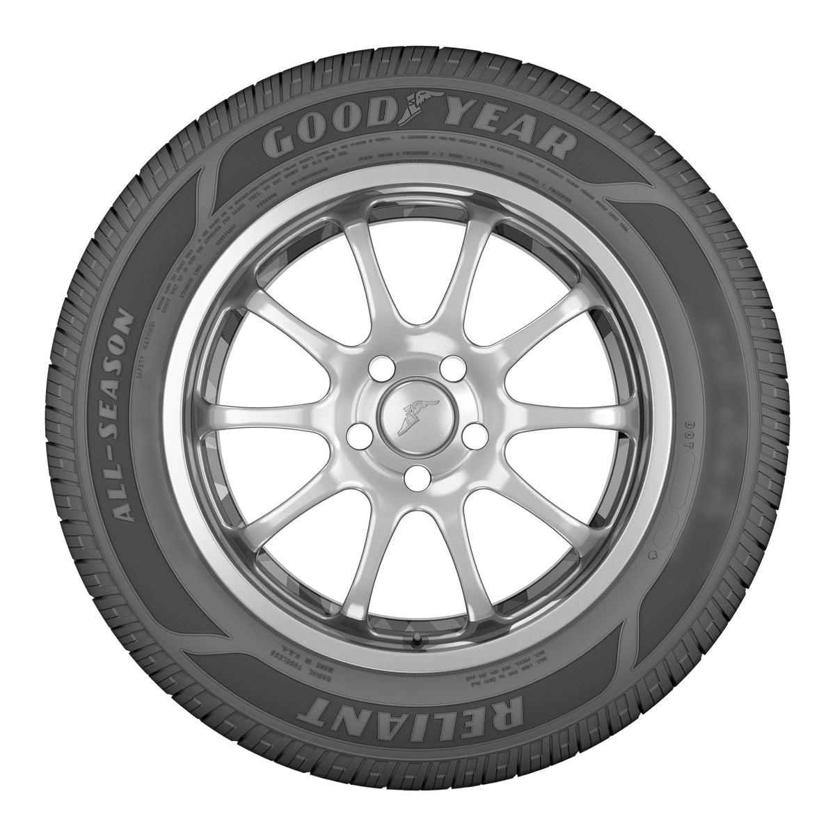 255/50R20 109H All-Season Tire M225378