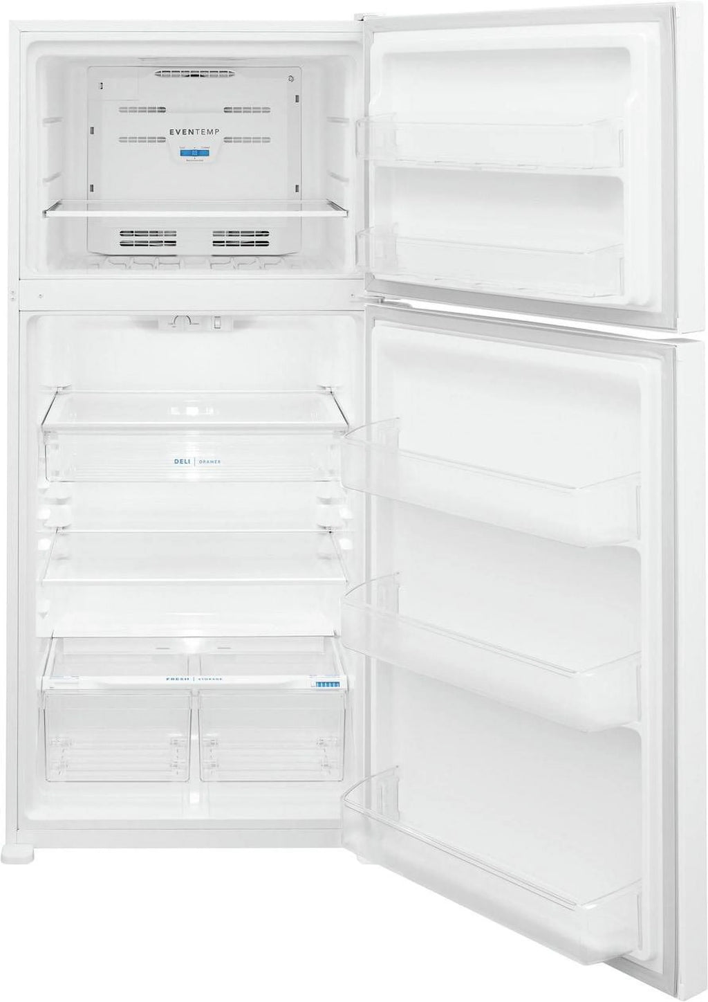 20 Cu. Ft. Stainless Steel Top-Freezer Refrigerator K946404