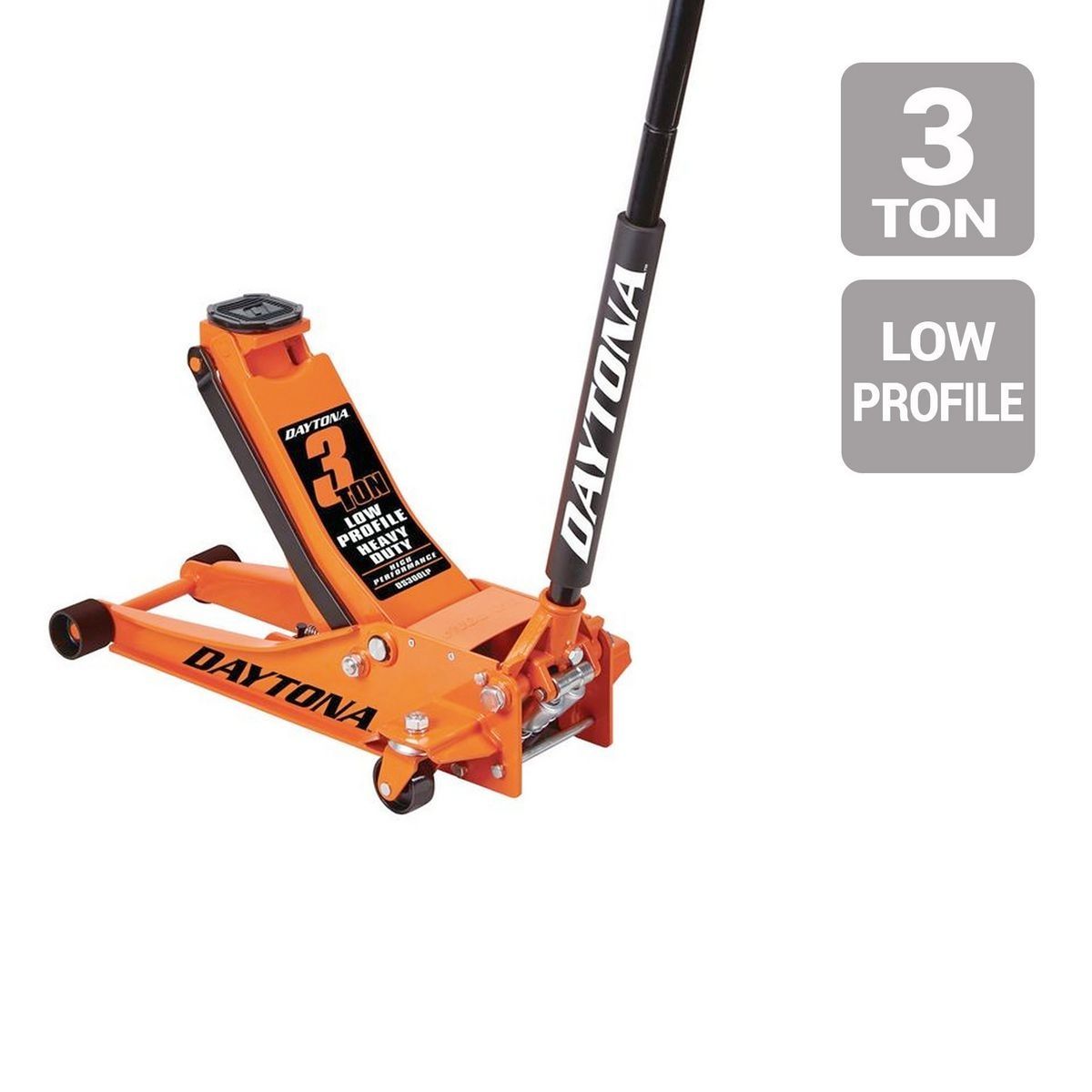 3 Ton Low-Profile Floor Jack I972