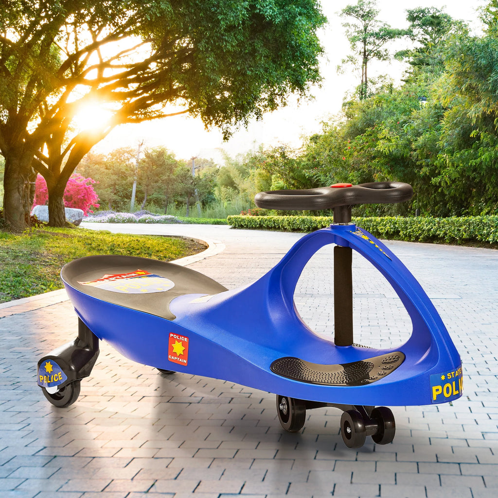 Ride On Toy Twist Swivel & Go Red V43669