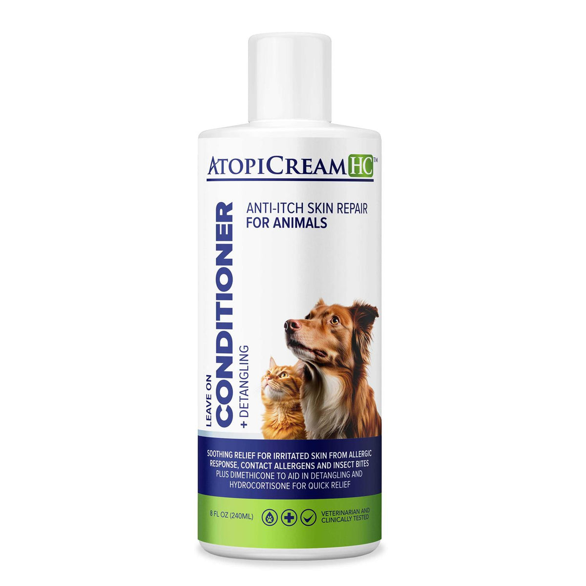 Leave-On Lotion Conditioner for Animals R169445