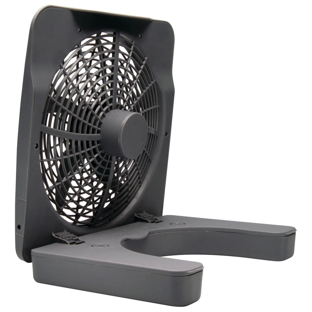 10 inch Battery or Electric Portable Fan L5772