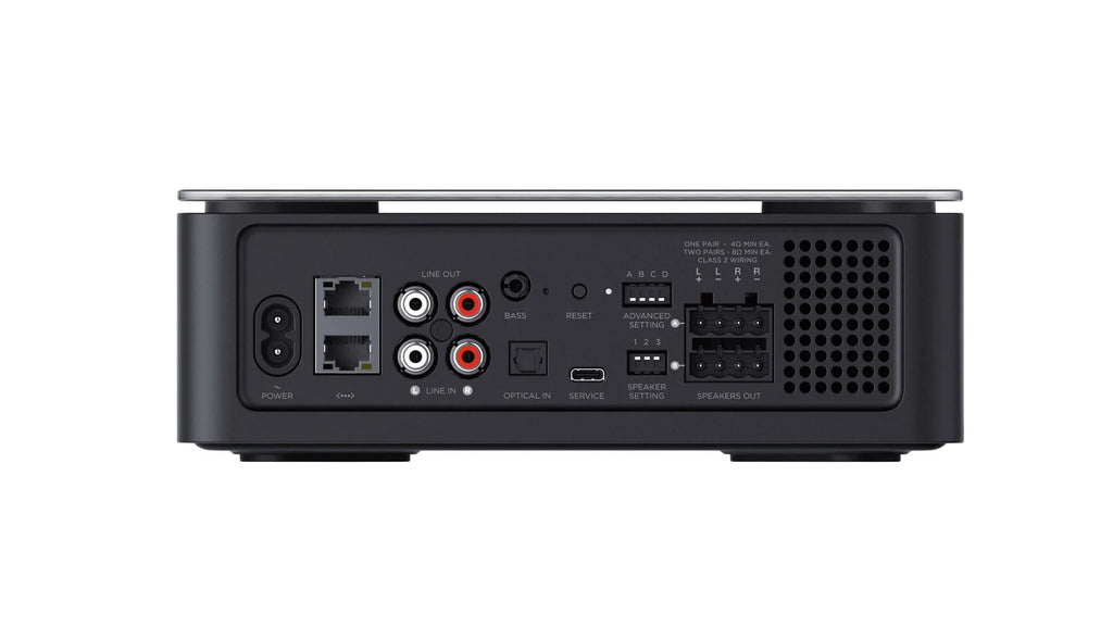Wi-Fi Bluetooth Speaker Amp Y97105