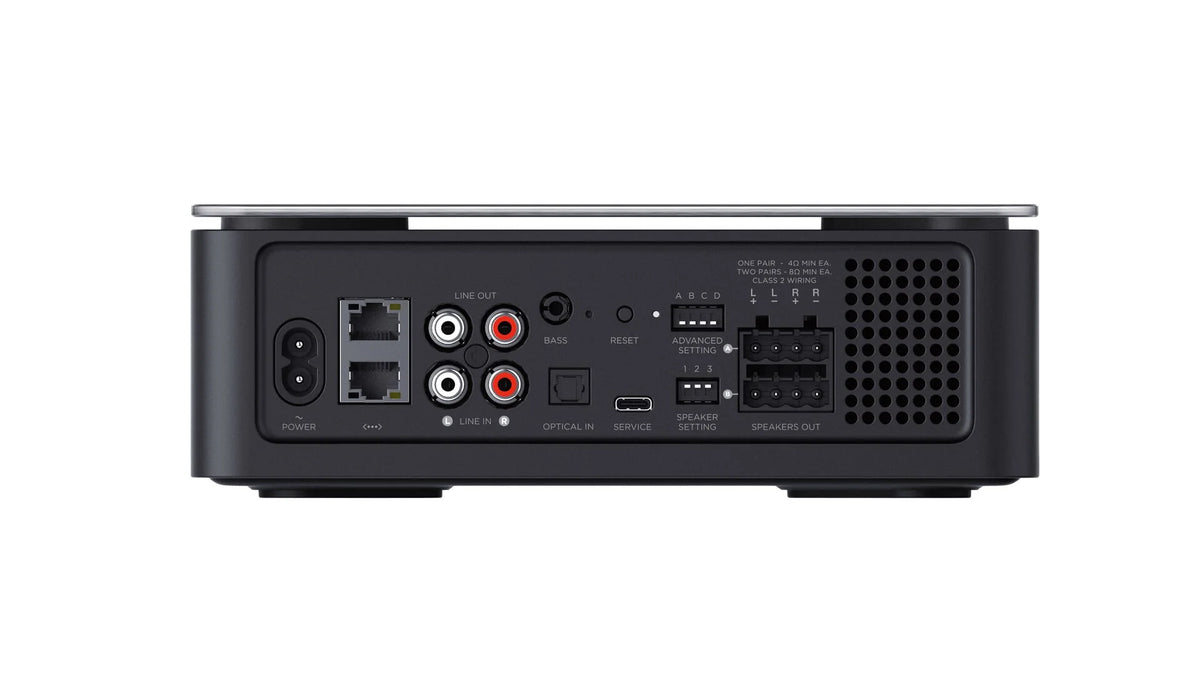 Wi-Fi Bluetooth Speaker Amp Y97105