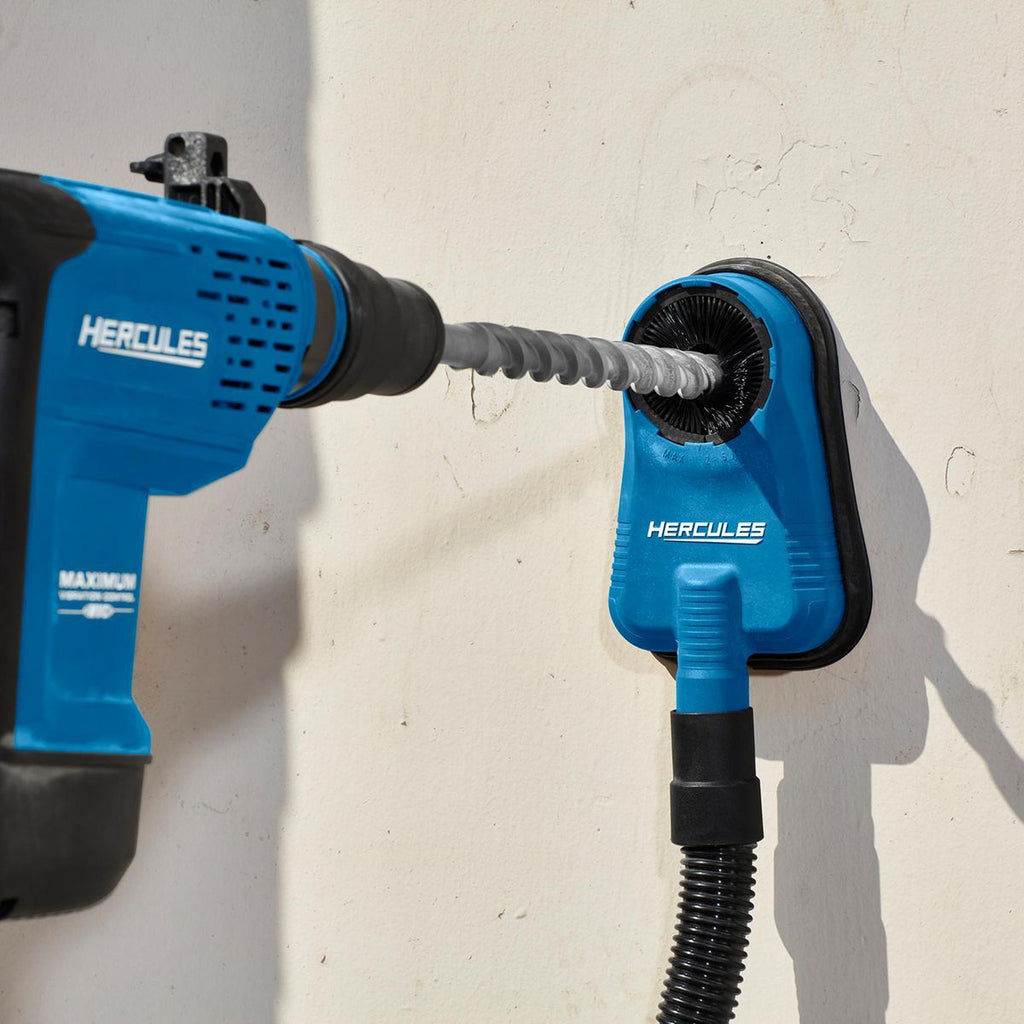 Hammer Drilling Dust Collection Attachment I13503