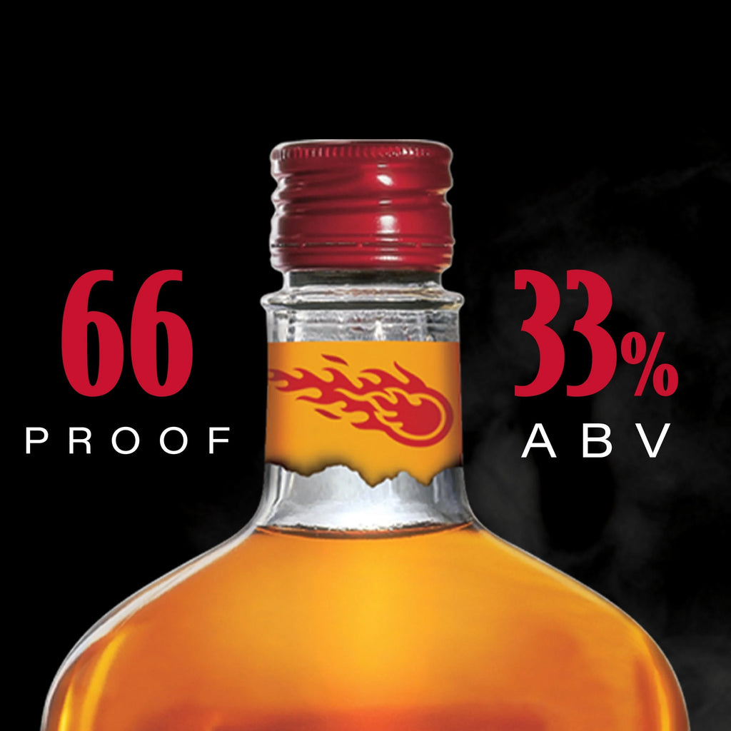 Cinnamon Whiskey 750ml Bottle I40120