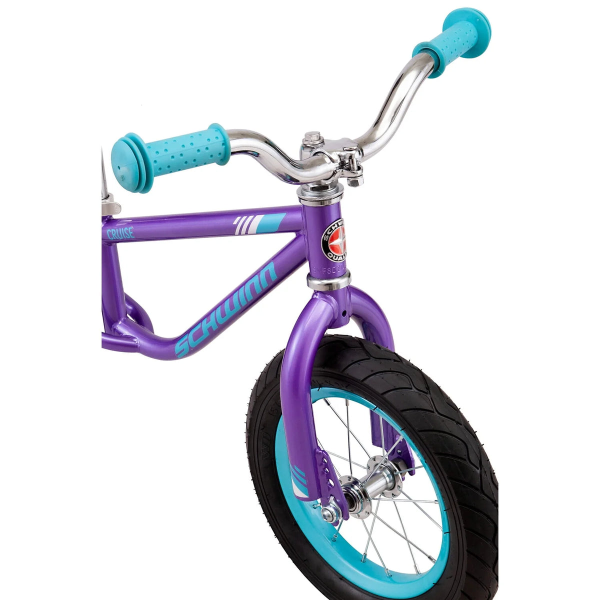 12 in. Girls Balance Bike G292538