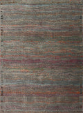 Charcoal 6'7 x 9'4 Rug Q148541