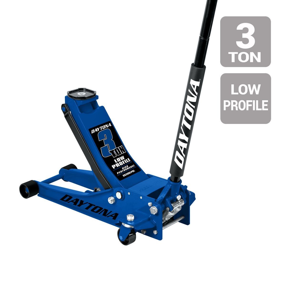 3 Ton Low-Profile Floor Jack I972