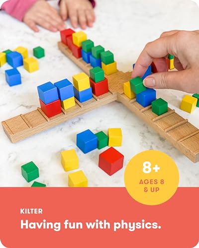 Educational Game of Levers & Motion 2 to 4 Players W34621